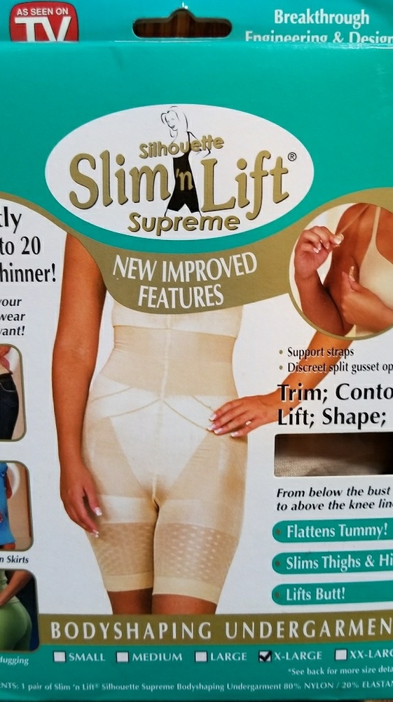 Silhouette Slim n Lift Supreme